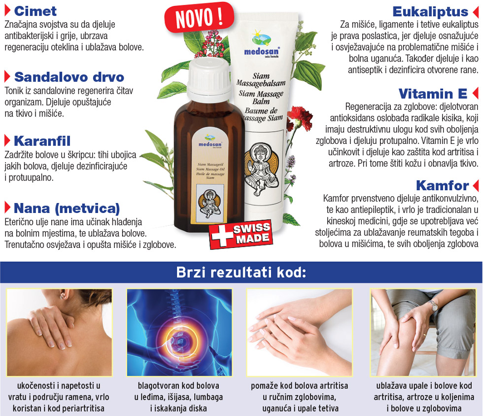 Prirodno le・enje reumatoidnog artritisa: 19 prirodnih lekova za reumatoidni artritis
