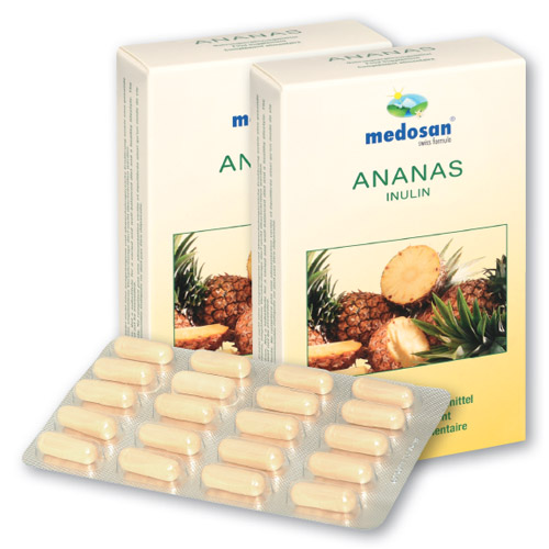Ananas Inulin - dvomjesečni tretman