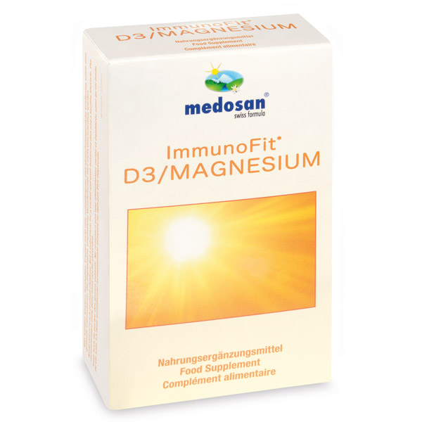 Immunofit D3 - magnesium